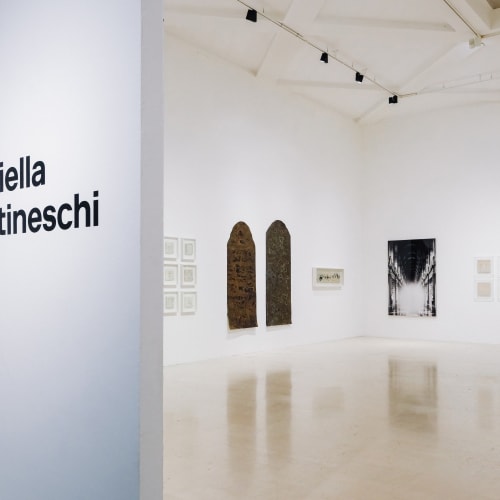 Installation View | Mariella Bettineschi, All In One @ Triennale di Milano, curated by Paola Ugolini. Partner DIOR | Ph. Paolo Biava