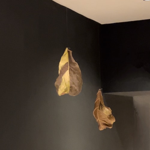 Installation View | Giovanni Kronenberg, Untitled, 2022 @ Elements of Balance, curated by Nicolas Suarez, Hotel Cyprianerhof, Bolzano, 2024-2025.