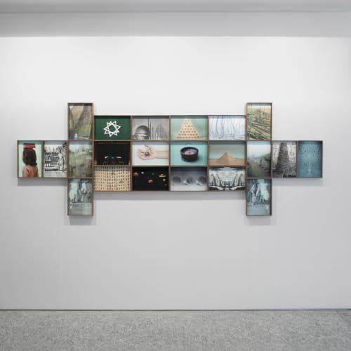 Silvia Camporesi, La dottrina nascosta, installation view at MAC, Lissone