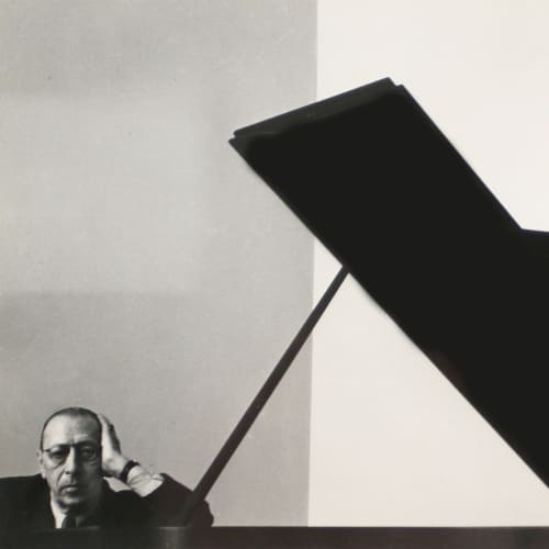 Arnold Newman