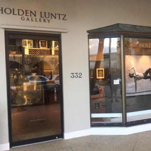 The Holden Luntz Gallery 332 Worth Avenue