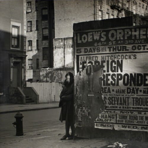Helen Levitt