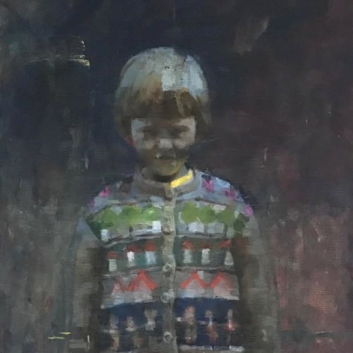 Child II by James Bland