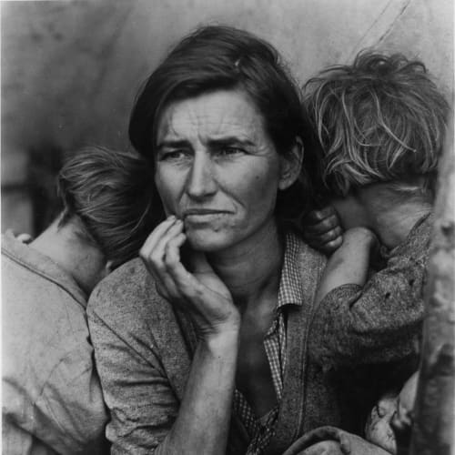 Dorothea Lange