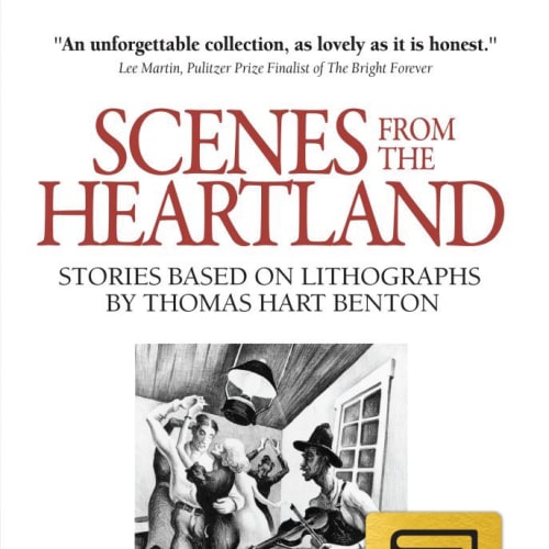 Scenes from the Heartland is published by Serving House Books and is available through online retailers.