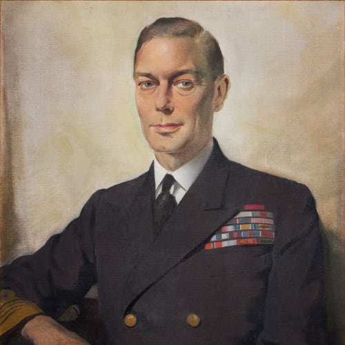 Sir Herbert James Gunn, RA