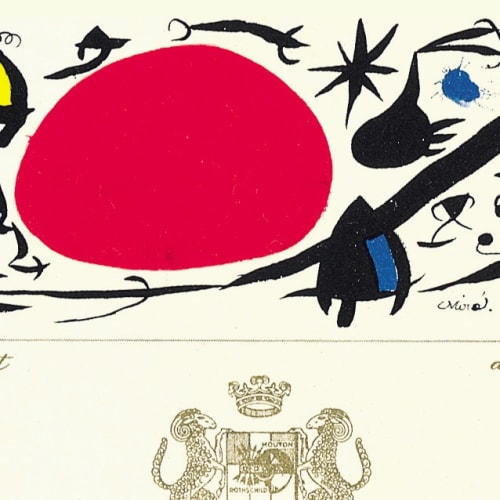 Joan Miro, 1969