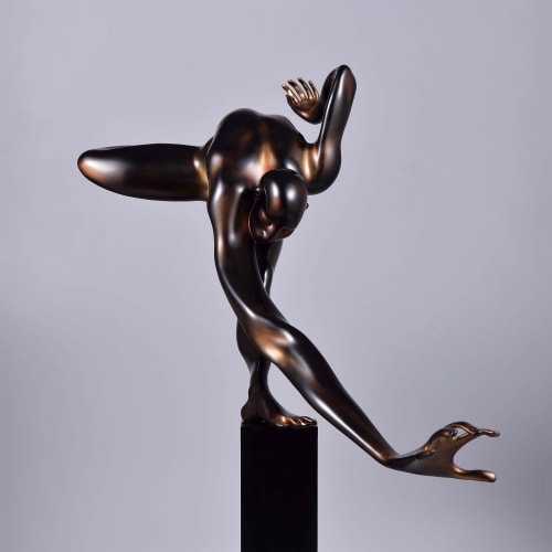 Xun Wang 王尋, Hunting 獵物, 2024