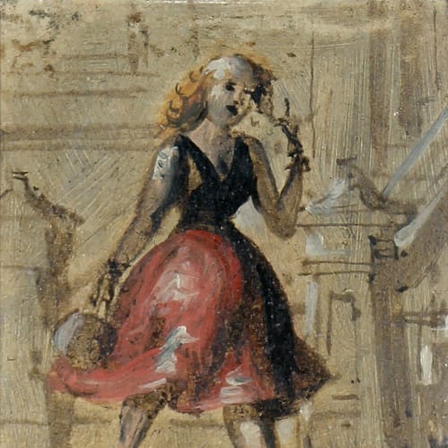 Reginald Marsh