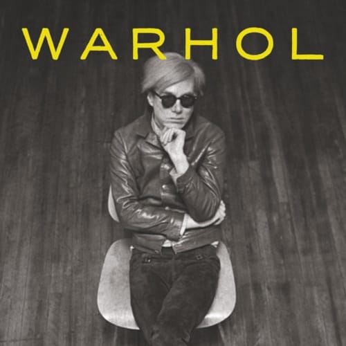 Blake Gopnik's biography titled, Warhol.