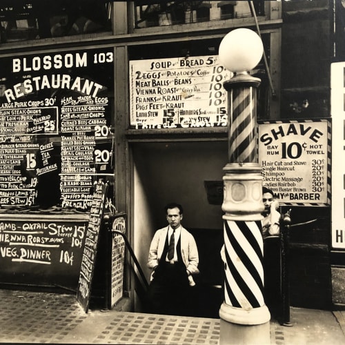 Berenice Abbott