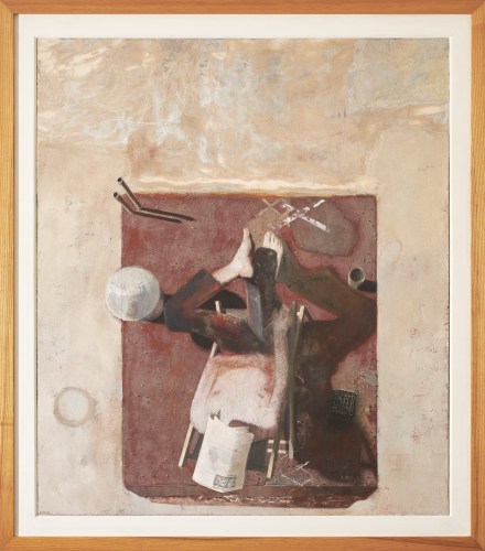 Maxwell Doig, Sunbather