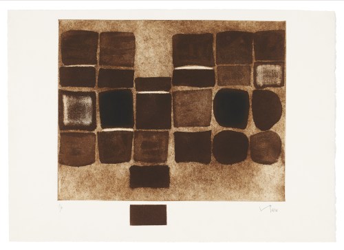 Victor Pasmore, Square Development (1953 -1975), 1975