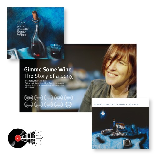 Gimme Some Wine & Louder Than Words Festival