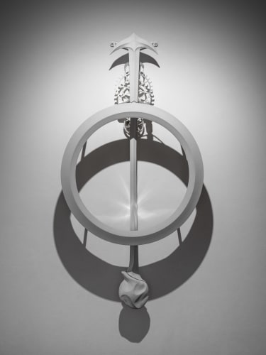 Hugh Cheng, Clock, 2025