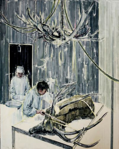 Ren Jing, Veterinarian - 2, 2013