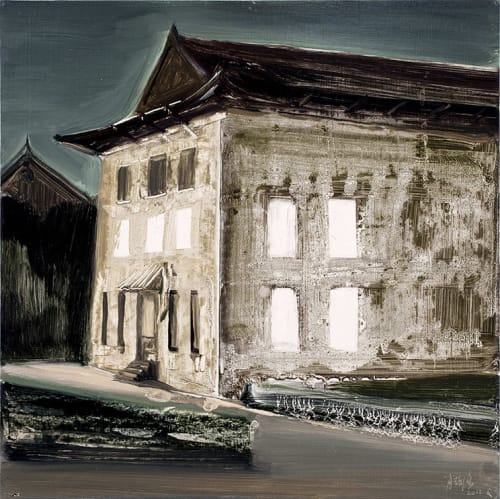 Xiao Zheluo, Bright House, 2012