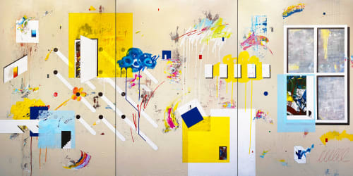 Frankie Au, Where the Wall Ends 房子之外, 2025