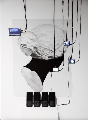 Lulu, Stranded 擱淺, 2022