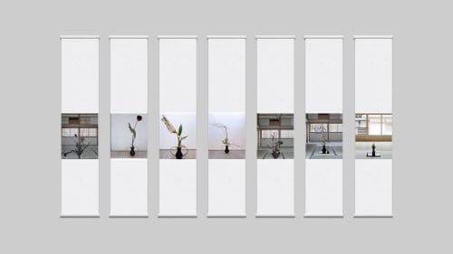 anothermountainman (Stanley Wong), reborn ikebana by anothermountainman (Stanley Wong) x Shuho, 2011