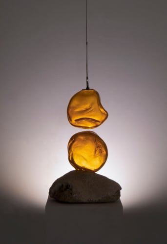 Stephanie Teng, We Will Wander Only Where The Lightning Strikes, 2024