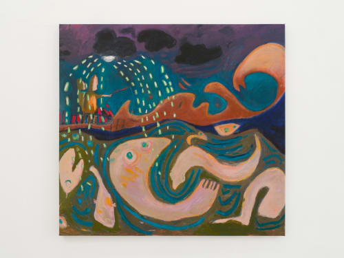 Jocelyn Fine, Sea of Tears