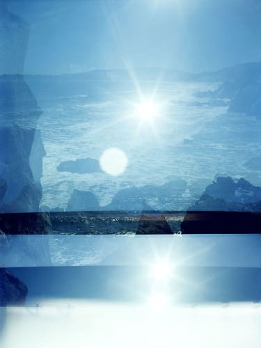 Jason Engelund Coastal Memory, 104, 2013 Photography. Limited Edition *framed 40.5x30.5x2" 10 + 2AP