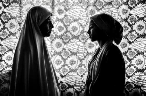 Alan Schaller, Untitled (Yayu), 2022