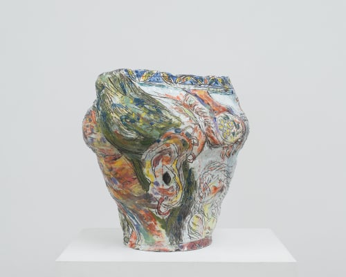 Karim Boumjimar, Plum, 2025