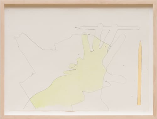 Maria Zahle, Studio, 2009/2022