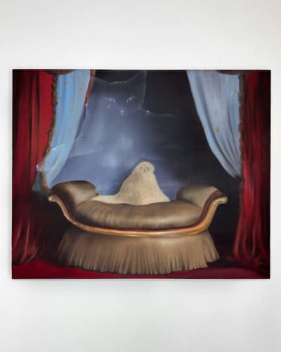 Larissa Laban, Untitled, 2025