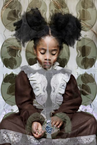 Tokie Rome Taylor, Black Eyed Peace, 2024