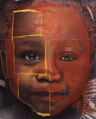 Ervin A. Johnson, Monolith #11, 2019