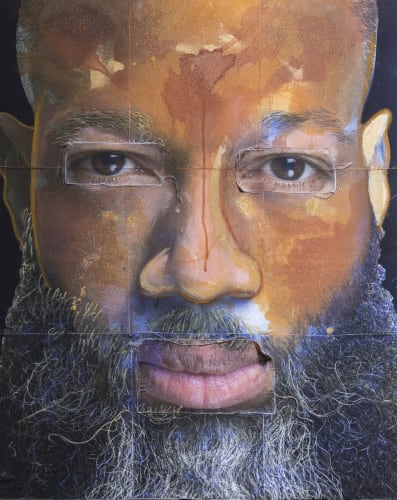 Ervin A. Johnson, Variation 1, 2020