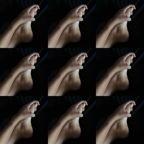 Alejandra González, Untitled. From "My house is my body" series, 2020