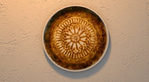 Rosa Cabrera, Axis Mundi, 2020