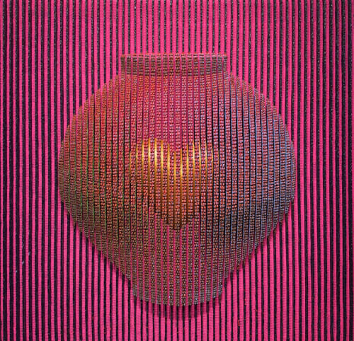 Seock SON, Jarre au coeur , 2025