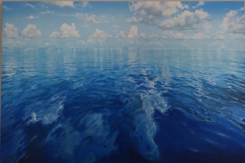 Jo LeMay Rutledge, Dead Calm, 2023