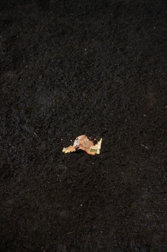 Kenyaa Mzee, Madiba in The Mud , 2025