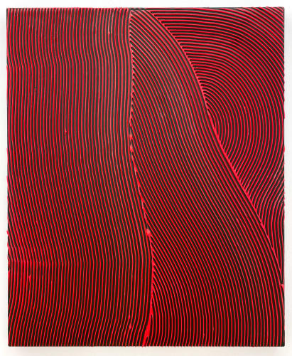 Jakob Gasteiger 10.10.2019, 2019 Acryl auf Leinwand / acrylic on canvas 100 x 80 cm