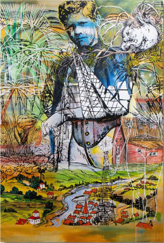 Christian Saldert, Broken Arm Reforms