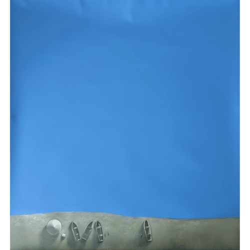 Bobur Ismailov, Mainland, 2025