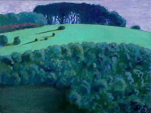 ED GILBERT, Bidcombe Woods