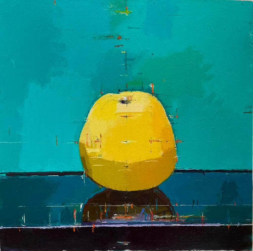 MARK DUNFORD, Listening Apple