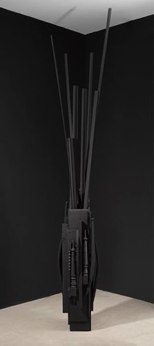 Louise Nevelson, Untitled, 1985