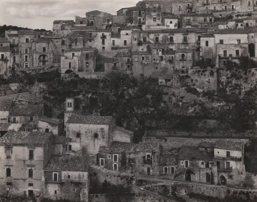 Paul Strand, Ragusa, Sicily, 1954