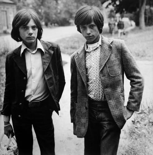 Antanas Sutkus, Lithuania, 1979
