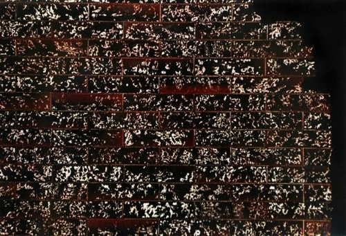 Arthur Siegel, Ceramic Brick, no. 13, 1951