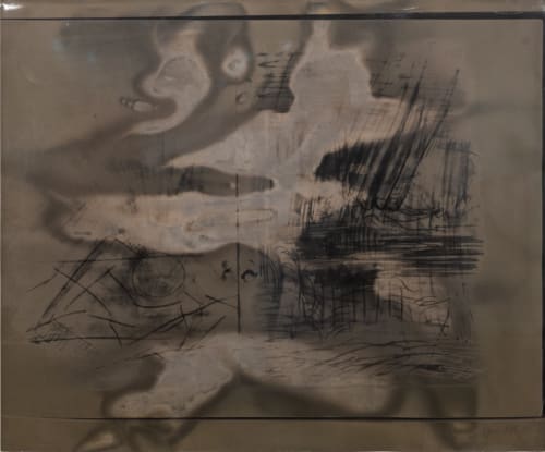 Sigmar Polke, Untitled, 1988