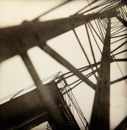 Jaroslav Rossler, ‘Konstrukce’ (Eiffel Tower), 1928